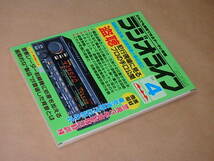 ラジオライフ　1988年4月号　/　完全無敵の盗聴術　盗聴現場に見るプロの手口公開_画像2