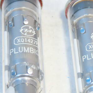 ナショナル カメラ 真空管部品 PLUMBICON TUBE XQ14278 現状品の画像3