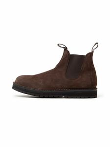 nonnative PLOUGHMAN SIDE GORE BOOTS COW LEATHER サイズ43 28.5cm 28cm 27.5cmレザー ブーツ 定価58,800円