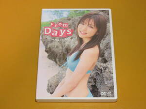 ◎DVD・真野恵里菜「From Days in サイパン」・中古・50分