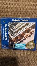 「ザ・ビートルズ　1967年～1970年」青盤　2023エディション（2CD)_画像1