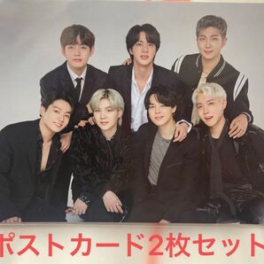 BTS PTD フーディ特典 ポストカード