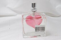 【蓋なし】Cutie SWEET sixteen キューティ　スウィート　シックスティーン　オードパルファム 50ml_画像3