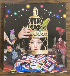 [中古品] 栗山千明 CIRCUS 初回限定盤 CD+DVD