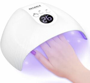 LED UV ネイルライト　ジェルネイル用ライト ライト レジン用 硬化ライト