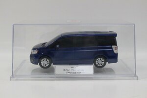 HONDA ホンダ ディーラー特注 1/24 STEP WGN SPADA コバルトブルーパール ミニカー モデルカー 10-H059Y/1/100