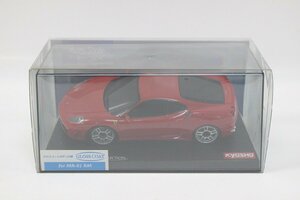 未開封品 KYOSHO 京商 Ferrari F430 RED ミニッツ オートスケール ボディ グロスコート仕様 10-H049Y/1/060