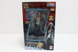 【1円スタート】未開封品 メガハウス ONEPIECE ワンピース POP FILM Z EDITION 青キジ クザン エクセレントモデル 11-D091Y/1/100