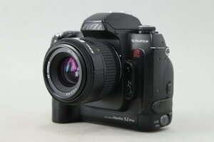 富士フイルム FinePix S2 Pro Fマウント レンズ AF NIKKOR 35-70mm 1:3.3-4.5 ジャンク 11-C096X