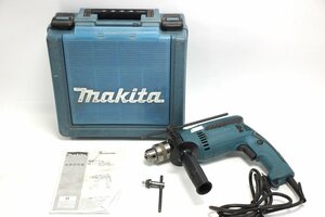 makita マキタ HP1640F 振動ドリル 鉄工13mm コンクリート16mm 100V 電動工具 11-E100X/1/100