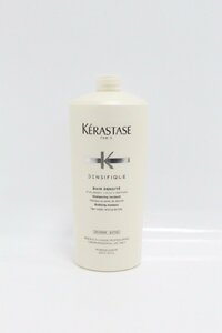 未使用保管品 ケラスターゼ DS バン デンシフィック (スカルプ・ヘアシャンプー) 1000ml ポンプなし 11-K045X/1/060