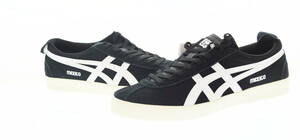 ☆ Onitsuka Tiger オニツカタイガー MEXICO DELEGATION メキシコ デレゲーション スニーカー 1183B954-001 28cm 黒 ブラック 103