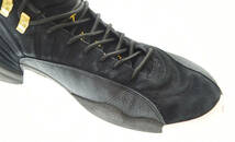 ◯ NIKE ナイキ AIR JORDAN 12 RETRO エアジョーダン 12 スニーカー 130690-017 30cm 黒 ブラック 103_画像8