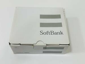 SoftBank 740SC White (ソフトバンク)　分割完済済み　未使用品