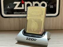 大量出品中!!【希少】レア 新品未使用 2014年製 Zippo 'STERLING SILVER' ZIPPOマーク 純銀 銀製 炎 スターリングシルバー ジッポー_画像2