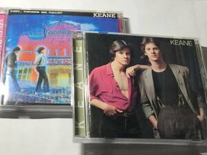 国内盤2CD/AOR/KEAN/キーン/キーン(ドライヴィング・サタデー・ナイト)＋トゥデイ・トゥモロウ・アンド・トゥナイト 