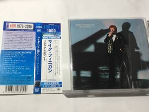 リマスター国内盤CD/AOR/マイク・フィニガン/ブラック＆ホワイト #TOTOジェフ・ポーカロ/レス・デューデュク/ジム・クリューガー 送料¥180