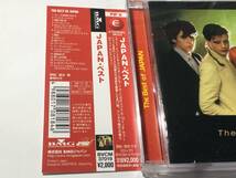 リマスター国内盤帯付CD/JAPAN/ジャパン(デヴィッド・シルヴィアン)/ベスト ♪セカンド・ザット・エモーション/果てしなき反抗 送料¥180_画像2