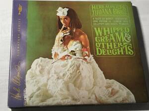 リマスターCD/デジパック/ハーブ・アルパート＆ティファナ・ブラス/Whipped Cream ＆ Other Delights 送料¥180