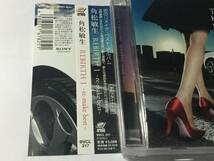 国内盤帯付CD/AOR/シティポップ/角松敏生/REBIRTH 1 〜 re-make best 〜 送料¥180_画像2