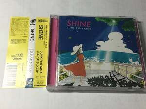 国内盤帯付CD/AOR/シティポップ/JUNK FUJIYAMA/SHINE/シャイン(2022年作品) 送料¥180