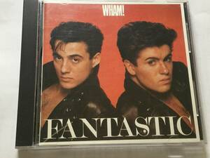 国内盤CD/WHAM！/ワム！(ジョージ・マイケル)/ファンタスティック ♪クラブ・トロピカーナ 送料¥180