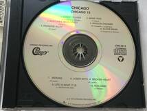 CD/AOR;シカゴ/シカゴ 13 ♪ストリート・プレイヤー/マスト・ハヴ・ビーン・クレイジー 送料¥180_画像4