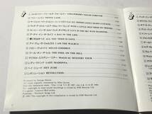 デジタル・リマスター国内盤2CD/ビートルズ/青 1967-1970 送料¥250_画像3