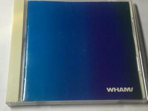 Домашний CD/WHAM! /Края небес ♪ Последняя рождественская доставка ¥ 180