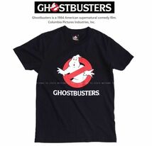 ■■ GHOSTBUSTERS ゴーストバスターズ Tシャツ (S) ■■_画像1