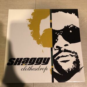 CLOTHES DROP / SHAGGY ２枚組Record シャギー　2LP アナログ　reggae 