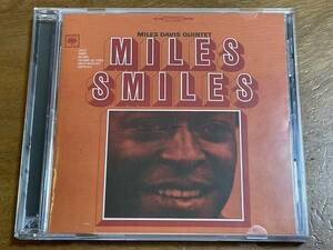 【CDほぼ新品】miles smiles/miles davis/マイルス・スマイルズ/マイルス・デイヴィス【輸入盤】