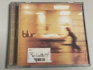 【CD】blur/ブラー【輸入盤】