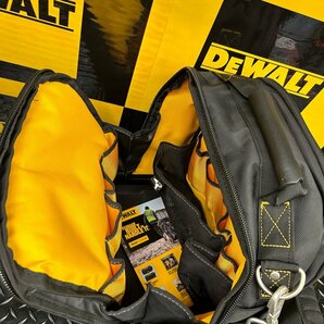 【DEWALT/デウォルト】 タフシステム2.0ハーフサイズツールバッグ 『DWST83524-1型』【新品】の画像7