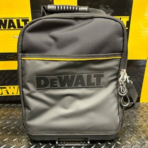 【DEWALT/デウォルト】 タフシステム2.0ハーフサイズツールバッグ 『DWST83524-1型』【新品】の画像4