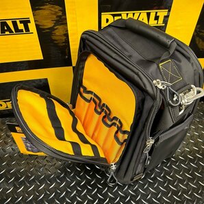 【DEWALT/デウォルト】 タフシステム2.0ハーフサイズツールバッグ 『DWST83524-1型』【新品】の画像6