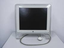 Apple powermac G4 quicksilver　Apple Studio Display 17_画像6