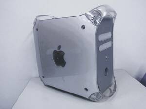 Apple powermac G4 quicksilver　Apple Studio Display 17