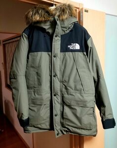 THE NORTH FACE ノースフェイス ダウンジャケット マウンテン コート