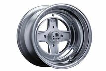 M8×P1.25 メッキフランジナット セレート付き三価ホワイト ピアスボルト ワーク BBS スーパー RS LM レイズ SSR weds oz 1個価格リバレル_画像5