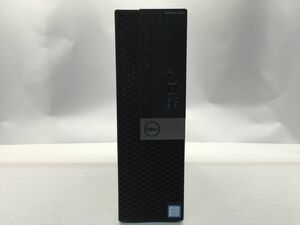 【即納】 DELL OPTIPLEX 5060 SFF ベアボーン 【CPU/メモリ/HDD等 欠品】PCケース/マザーボード/DVDマルチドライブ 【中古品】 (DT-D-032)