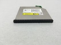 【即納/送料無料】DVDマルチドライブ 9.5mm HP 400 G3 400 G4 400 G5 400 G6 内蔵型 SATA 【中古品/動作品】 (DR-O-057)_画像2