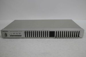 Technics テクニクス SH-8045 Stereo Graphic Equalizer ステレオグラフィックイコライザ－ (2582695)