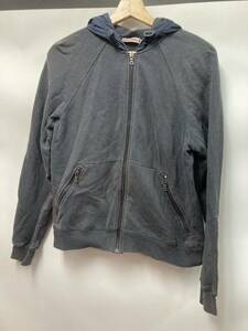 PRADA Zip up sweat Parker M