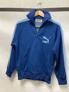 80’s PUMA vintageトラックジャケットジャージジャケット　M