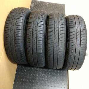 ★バリ山 155/65R14 79H ミシュラン エナジー セイバー 4 ENERGY SAVER 4 2020年製 4本セット 軽自動車流用