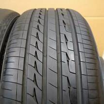 ★バリ山 225/45R18 95W ブリヂストン REGNO レグノ GR-XⅡ 2022年製 4本セット #HS #クラウン #オデッセイ #フェアレディZ #RX8_画像2