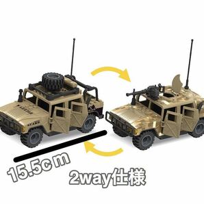 1体選べる 色選べる 車 2way仕様軍用車両 ブロック ミニフィグ レゴ LEGO 互換 ミニフィギュア egの画像2