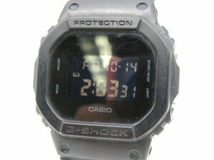 ◆1円◇稼働◇　カシオ　dw‐5600bb　　デジタル　クオーツ　メンズ　腕時計　　E69803