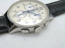 ◆1円◆稼働◆良品　ロンジン　　オリンピック コレクション　シルバー　クオーツ　メンズ　腕時計　保　K605_画像2